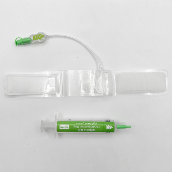 气囊式压迫止血器